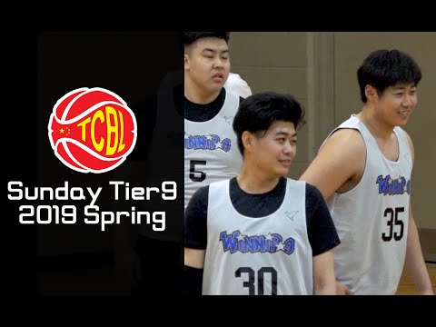 Art vs Winnipeg | Sunday tier 9 - Tcbl 2019 Spring