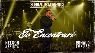 Te Encontraré (En Vivo) Lyrics  Translation
