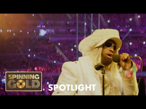 SPINNING GOLD | George Clinton Spotlight (2023 Movie)