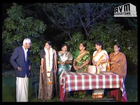 Episode 206: Nambikkai Tamil TV Serial - AVM Productions