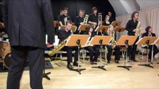 Papa Lipp Big Band - Cruisin For A Bluesin