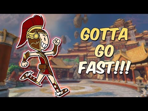 SMITE BRASIL A-Z - MERCURIO VS BACOS - RANKED DUEL