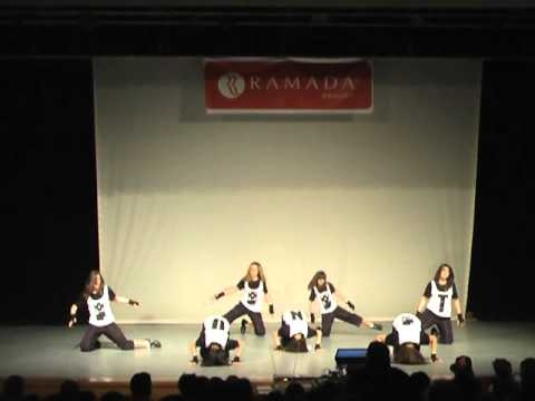 JUST DANCE HHI  ROMANIA 2011 choreographer LiLiana Stan