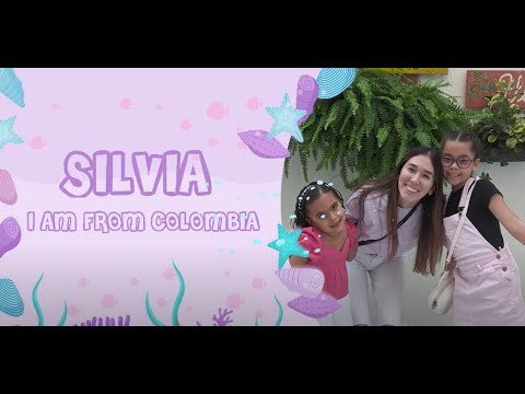 Colombia Au Pair Silvia, 22 - EurAupair Video Profile