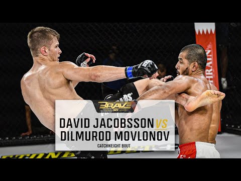 David Jacobsson vs Dilmurod Movlonov full fight