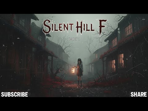 Silent Hill F Walkthrough Part 1 – Entering the Town