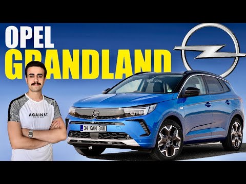 YENİ OPEL GRANDLAND - TÜM DETAYLAR! - 1.5 BlueHDi - C-SUV'da 3008'den DAHA MI İYİ?