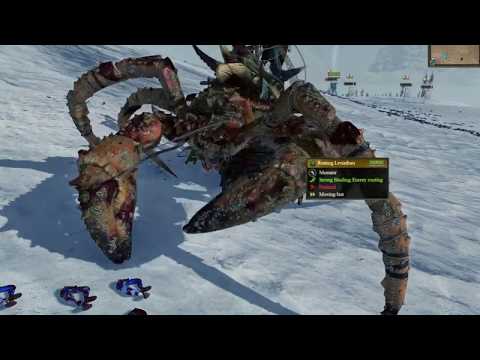 Fun With Bloated Corpses - Total War Warhammer 2