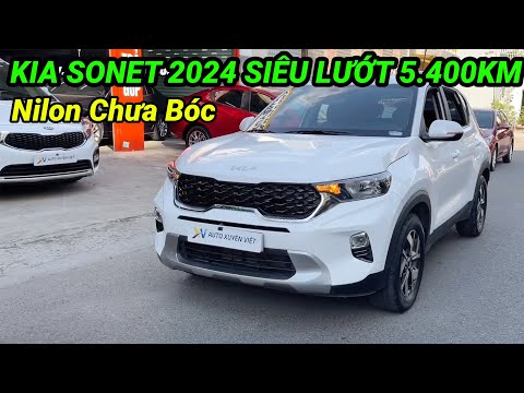 Kia Sonet 1.5AT Deluxe 2024