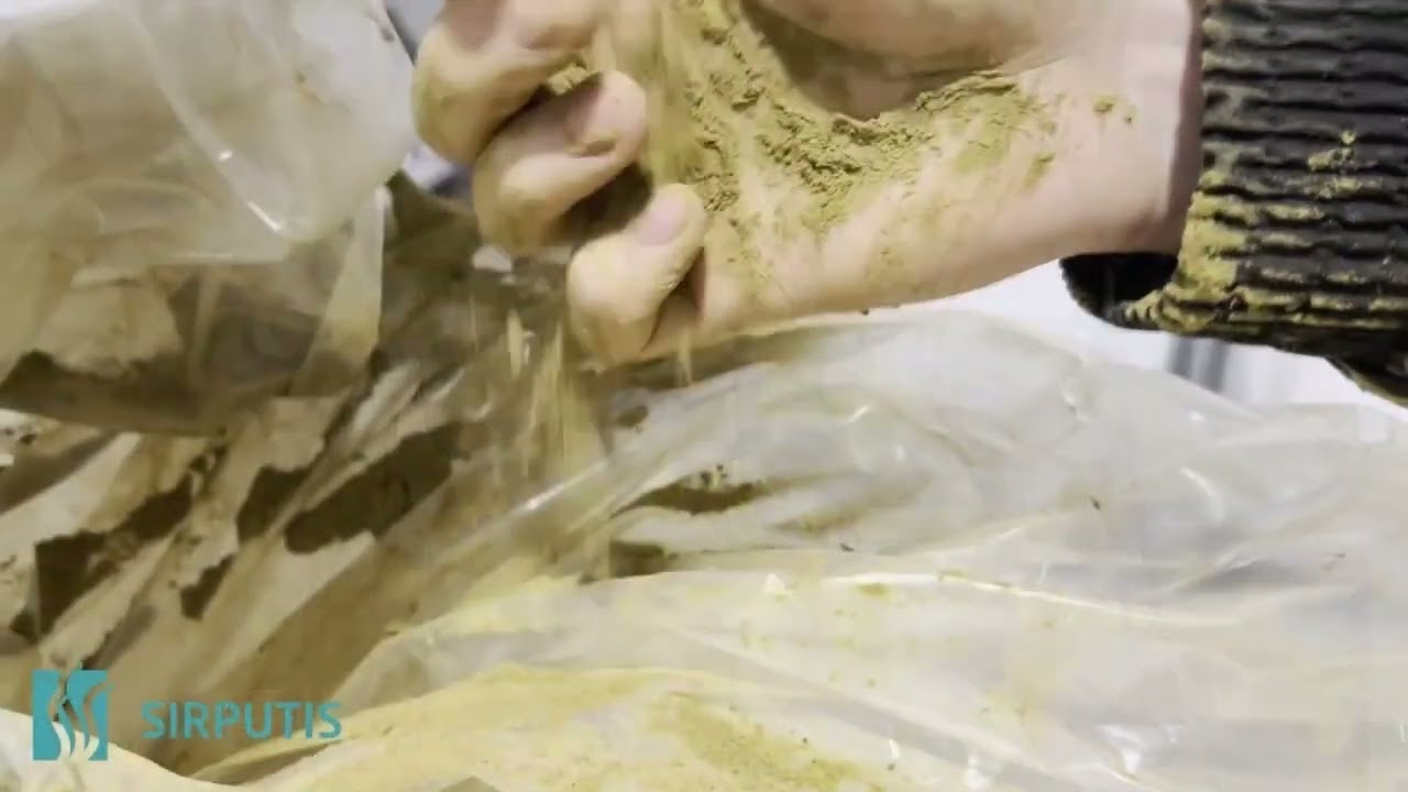 Sirputis:  From Seeding to Extraction