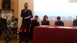 preview picture of video 'Presentazione Carlo Pulcini'