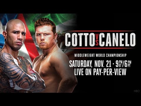 CANELO ALVAREZ FULL MEDIA CALL 11/10/15! COTTO VS CANELO HBO PPV 11/21/15