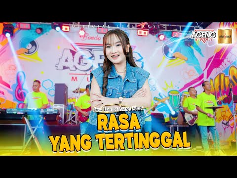 Diva Hani ft Ageng Music - Rasa Yang Tertinggal (Official Live Music)
