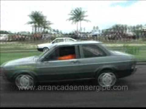 Campeonato Sergipano de Arrancada 2008 - I Etapa