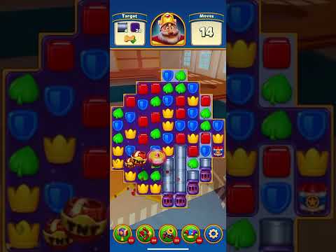 Royal Match Level 4078