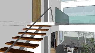 Ocarina EAST Facing ocarina villa walkthrough