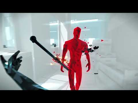 SUPERHOT: MIND CONTROL DELETE Part 1 (No Commentary)