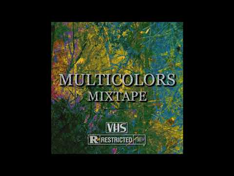 rabit - może ja  (ft. huszi) | MULTICOLORS MIXTAPE