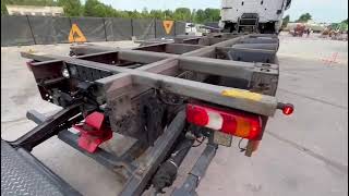 Купить грузовик шасси Mercedes-Benz Antos 2545 6x2*4 RETARDER / CHASSIS L=7826 mm - Изображение 4 | Autoline TJ Грузовик шасси Mercedes-Benz Antos 2545 6x2*4 RETARDER / CHASSIS L=7826 mm | Изображение 4 - Autoline