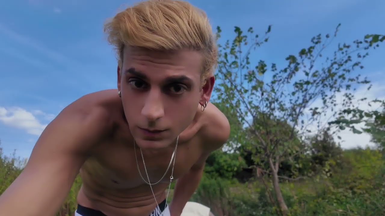 Relaxing Outdoor Skincare | Siesta Time, Swim & Chill