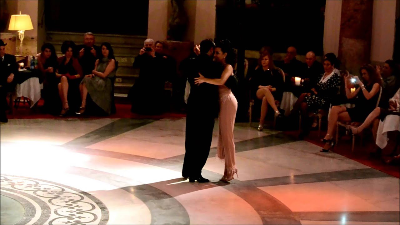 Juan Carlos Martinez y Nora Witanowsky - Alma del Bandoneon [improvisacion]