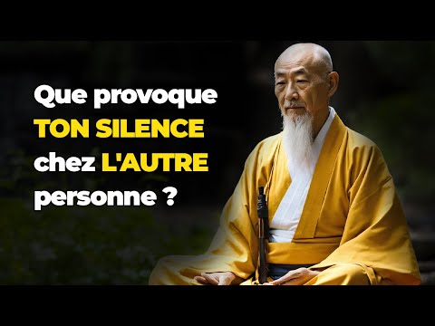 WHAT DOES YOUR SILENCE CAUSE IN THE OTHER PERSON? @visionstoicienne