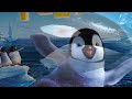 Happy Feet Was A Horror Movie