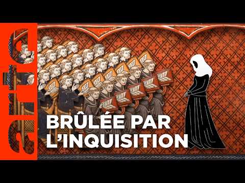 1er juin 1310 - Marguerite Porete au bûcher | Quand l'histoire fait dates | ARTE
