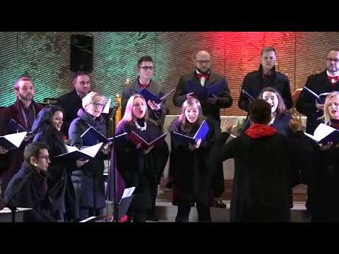 20180121 "Alleluja, Sing Alleluja" - Chór Kakofonia