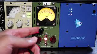 Video thumbnail for Acme Audio XLA 500 review by Czar
