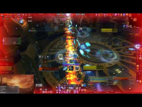 No Scrubs - World First-ish King Mechagon Hard Mode