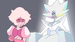 Why Pink Diamond Doesn&#39;t Talk About White Diamond! [Steven Universe Theory] Crystal Clear