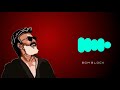 Darbar Thalaiva Bgm Ringtone Use Headphones Link In Description By BGM BLOCK