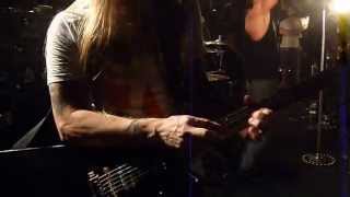 FOZZY "Blood Happens" @ La Maroquinerie, Paris, France - April 25 2013