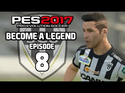 PES 2017 | BECOME A LEGEND (BAL) | EP 8 | STAYING OR LEAVING?