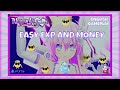 how to max out experience and money fast in neptunia sisters vs sisters ps4 ps5 u0026 pc easy hack