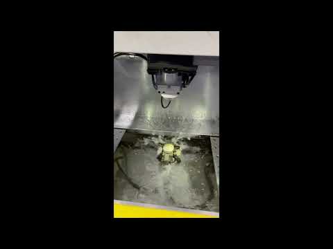 2014 Fanuc Robocut Alpha C400iA Wire EDM