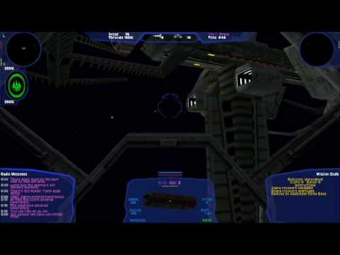 X-wing Alliance Prologue, Mission #7