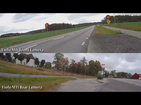Viofo MT1, Motorcycle Dual Lens Camera Review