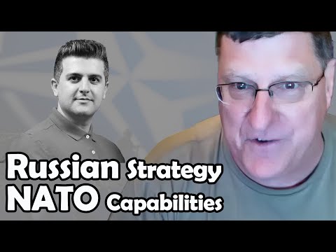 Russian Strategy in Ukraine and NATO Capabilities to Counter it | Scott Ritter