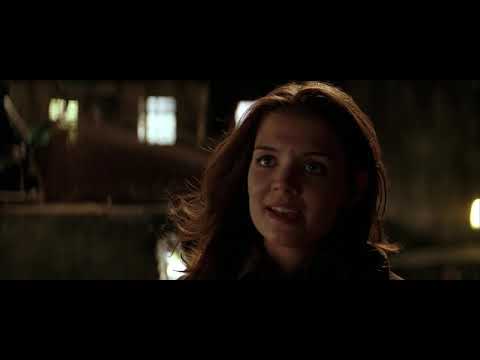 Bruce Wayne + Rachel Dawes | Batman reveals his true identity to Rachel