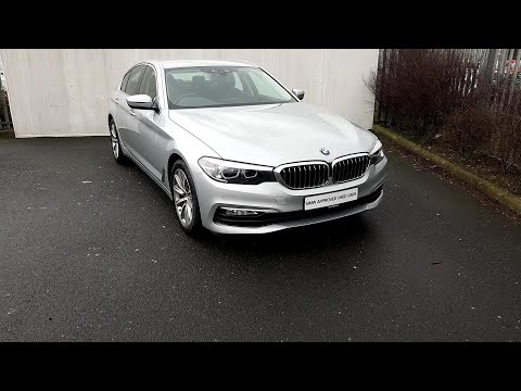 181D4987 - 181D4987 BMW 520d SE Saloon