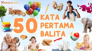 Download lagu 50 KATA PERTAMA BAYI | BELAJAR BICARA ANAK-ANAK | BELAJAR BICARA BAHASA INDONESIA mp3 Download lagu 50 KATA PERTAMA BAYI | BELAJAR BICARA ANAK-ANAK | BELAJAR BICARA BAHASA INDONESIA mp3