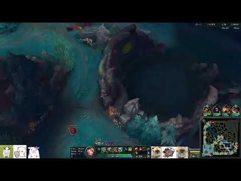 duoking1 │ Blitzcrank vs Leona │ 09 Jun 2025