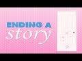 Ending A Story Lessons From Monster S Inc