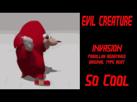 INVASION [PREVIEW] - PARALLAX REDEFINED [FNF: Parallax]