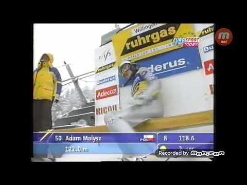 Adam Małysz|Willingen|151,5 m
