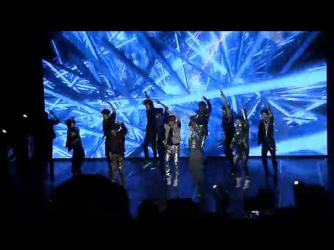 120401 D.O FANCAM at EXO SHOWCASE BEIJING+ MAMA TEASER