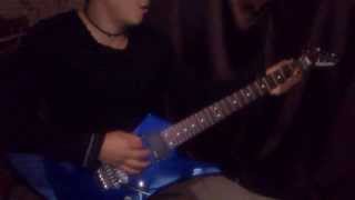 Feed the gods - White Zombie - Cover By : Jaure 7