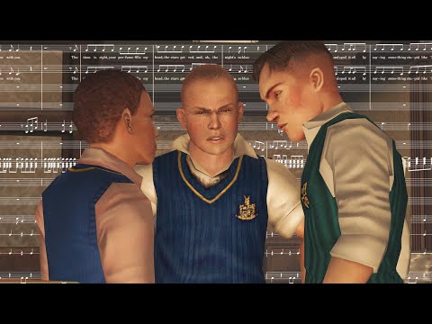 I Interviewed Bully's Composer (Shawn Lee)